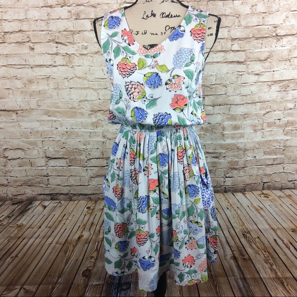 Matilda Jane In Full Bloom Dress Small - Picture 3 of 8